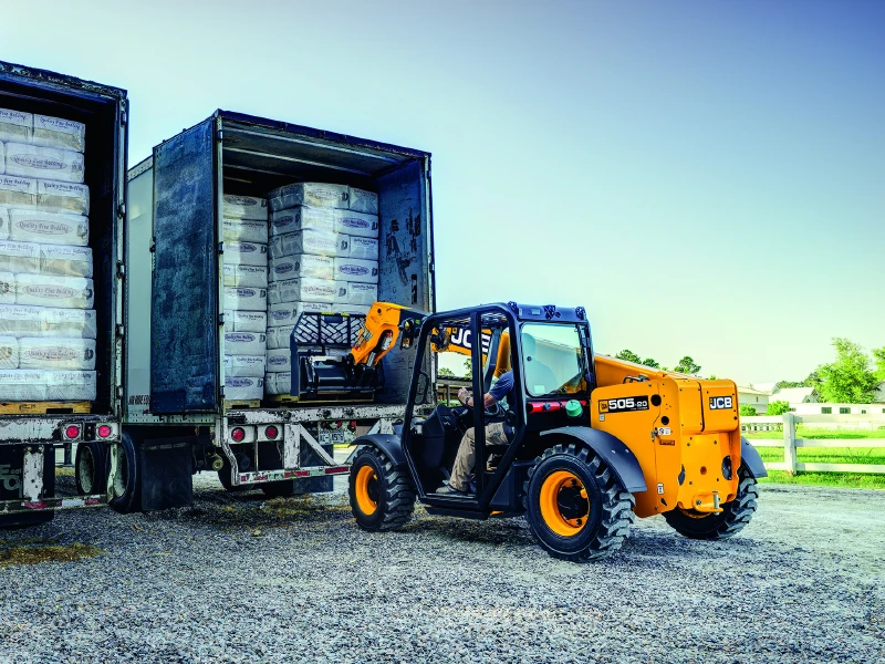 2026 JCB 505-20 Telehandler