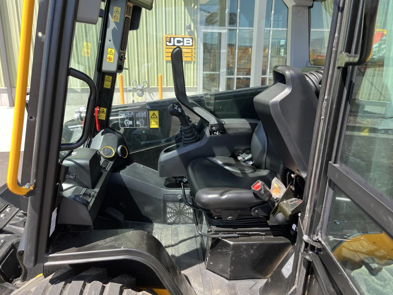 2026 JCB 3TS-8W Teleskid Skid Steer Loader
