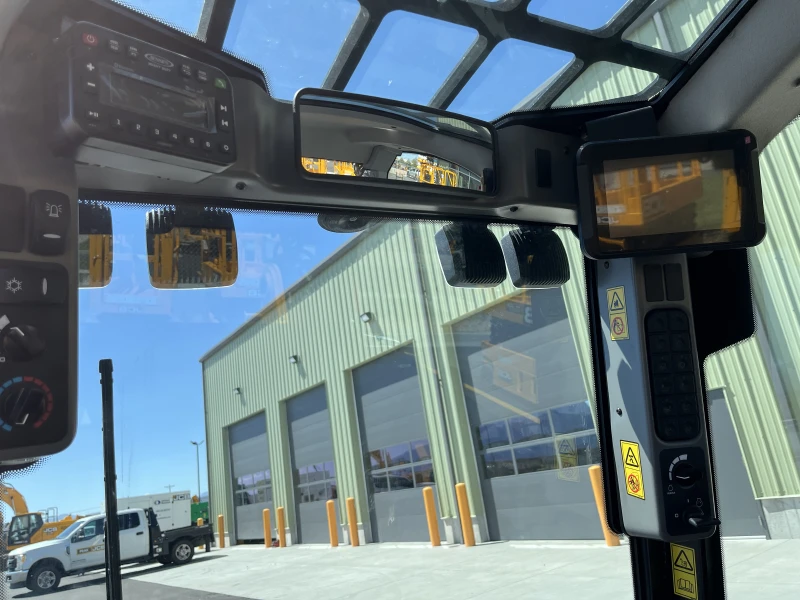 2026 JCB 3TS-8W Teleskid Skid Steer Loader