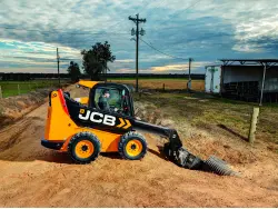 2026 JCB 3TS-8W Teleskid Skid Steer Loader