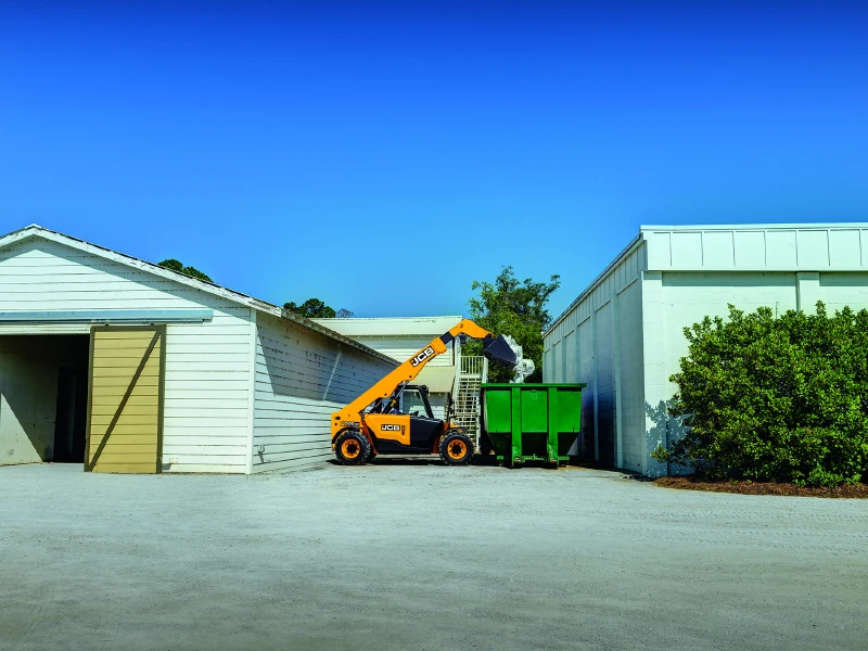 2026 JCB 505-20 Telehandler