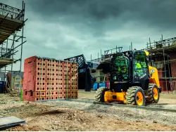 2026 JCB 3TS-8W Teleskid Skid Steer Loader