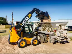 2026 JCB 3TS-8W Teleskid Skid Steer Loader