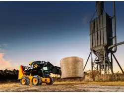 2026 JCB 3TS-8W Teleskid Skid Steer Loader