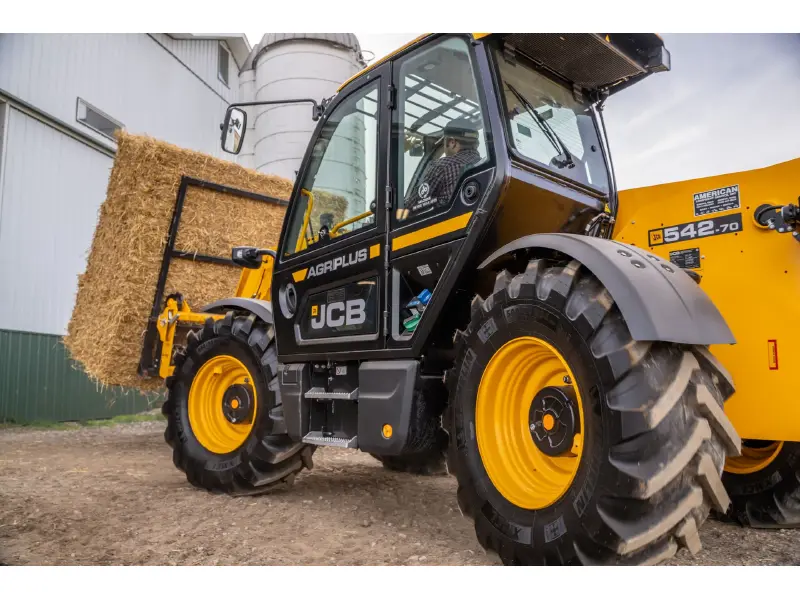 2026 JCB 542-70 Agri