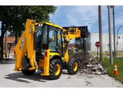 2025 JCB 3CX Compact Backhoe Loader