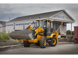 2025 JCB 3CX Compact Backhoe Loader