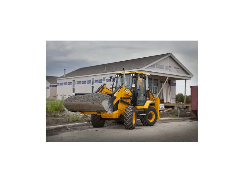 2025 JCB 3CX Compact Backhoe Loader