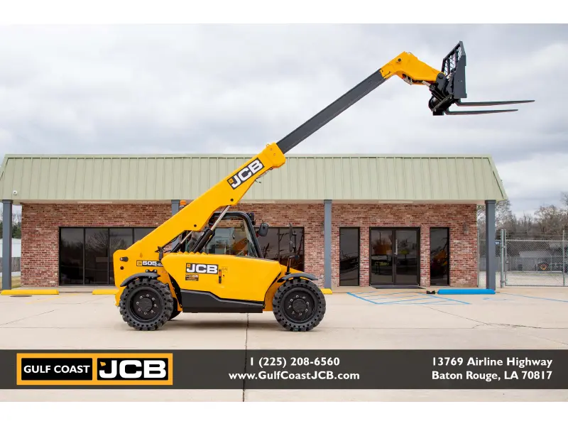 2026 JCB 505-20TC