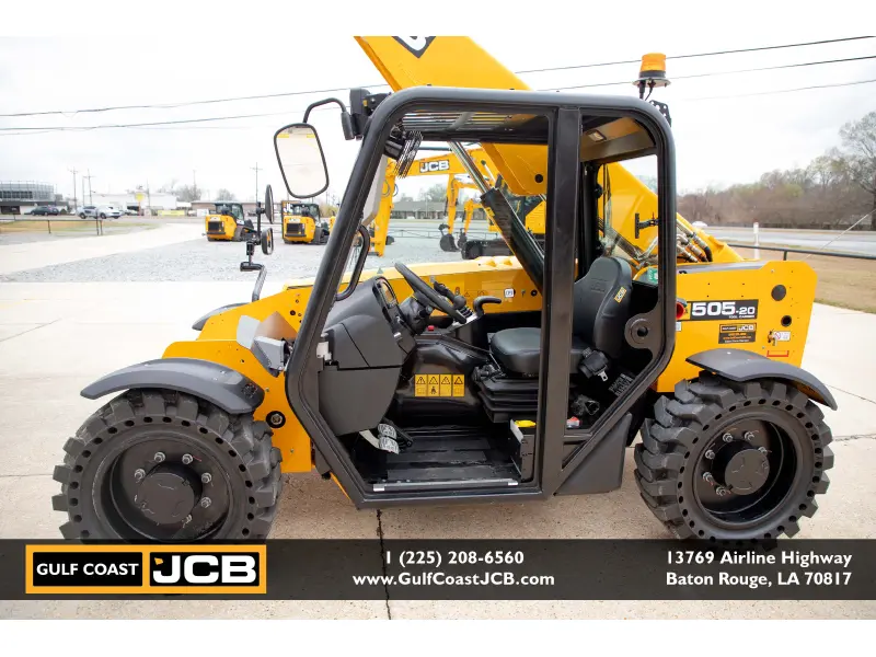 2026 JCB 505-20TC