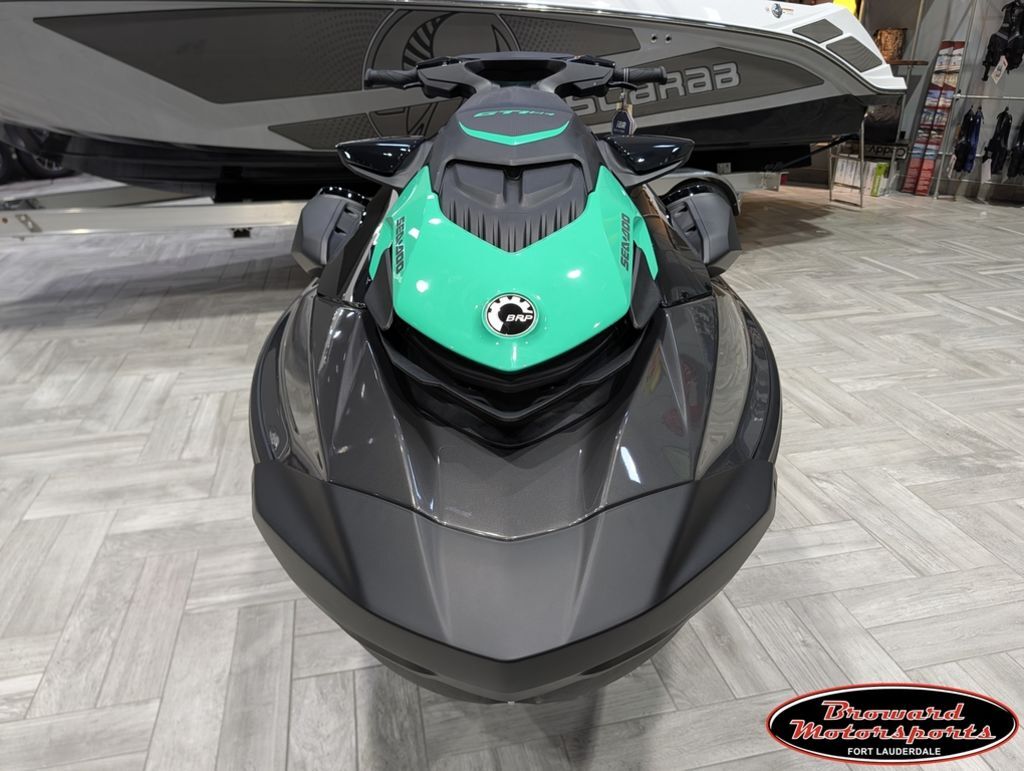 2026 Sea-Doo GTI SE 130 iBR Tech, Audio, iDF, iBR in fort lauderdale FL