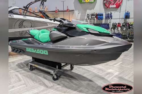 2026 Sea-Doo GTI SE 130 iBR Tech, Audio, iDF, iBR in fort lauderdale FL