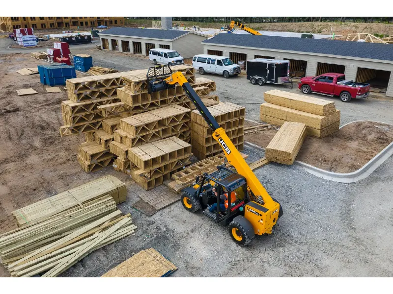 2026 JCB 505-20TC