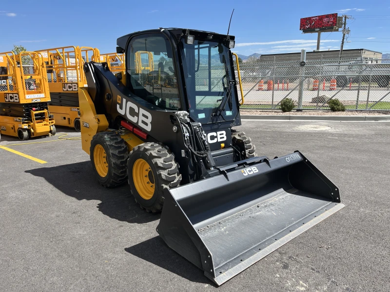 2026 JCB 215 Skid Steer Loader