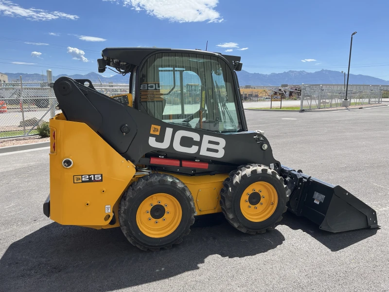 2026 JCB 215 Skid Steer Loader