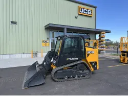 2026 JCB 2TS-7T Teleskid Track Loader