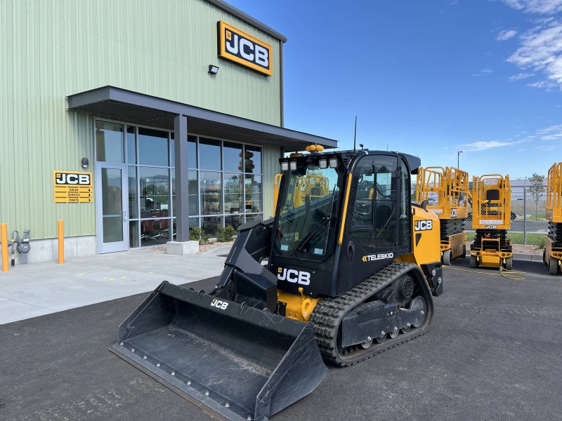 2026 JCB 2TS-7T Teleskid Track Loader