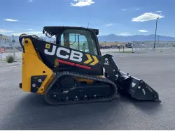 2026 JCB 2TS-7T Teleskid Track Loader