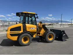 2025 JCB 407 Wheel Loader