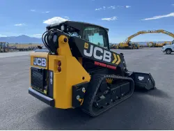 2026 JCB 2TS-7T Teleskid Track Loader
