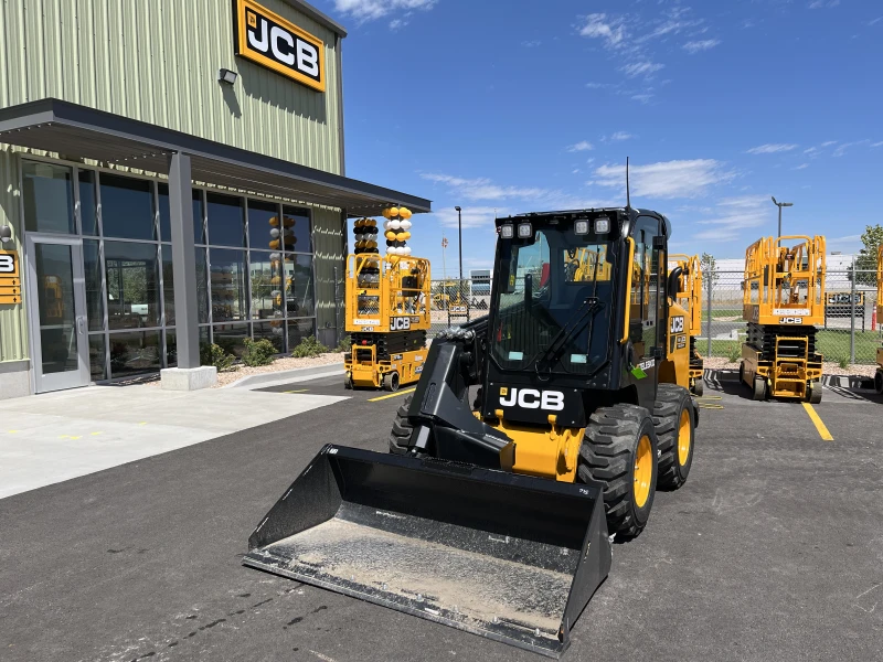 2026 JCB 3TS-8W Teleskid Skid Steer Loader