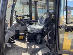 2025 JCB 407 Wheel Loader
