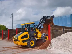 2025 JCB 407 Wheel Loader