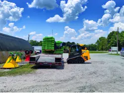 2026 JCB 2TS-7T Teleskid Track Loader