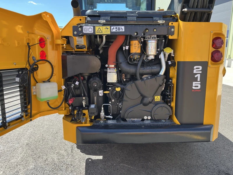 2026 JCB 215 Skid Steer Loader