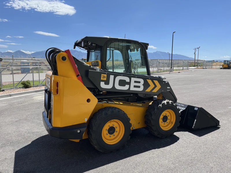 2026 JCB 3TS-8W Teleskid Skid Steer Loader
