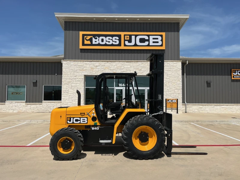 2026 JCB 940