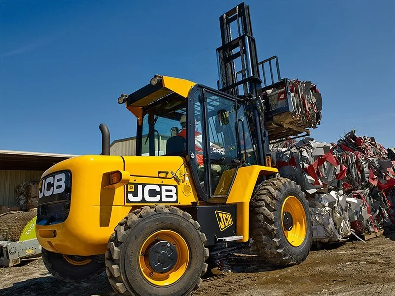 2026 JCB 940