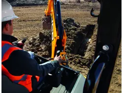 2025 JCB 3CX Compact Backhoe Loader