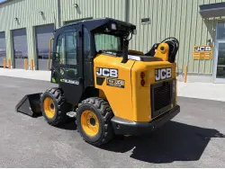 2026 JCB 3TS-8W Teleskid Skid Steer Loader