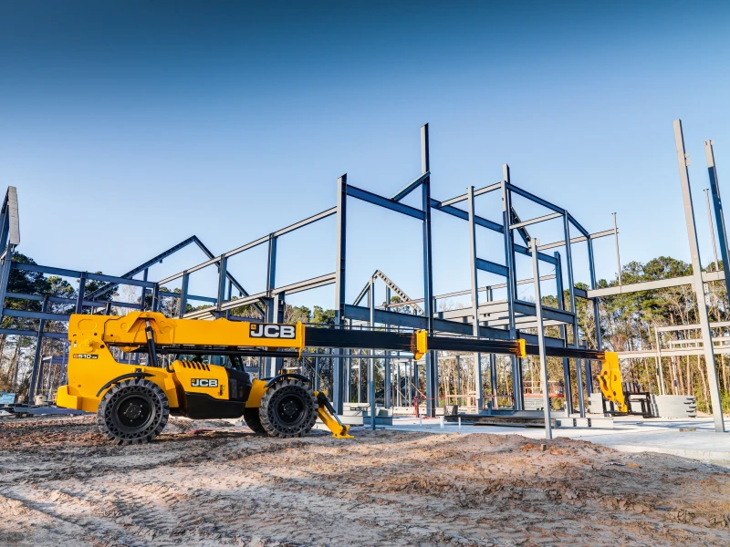 2025 JCB 510-56 Telehandler