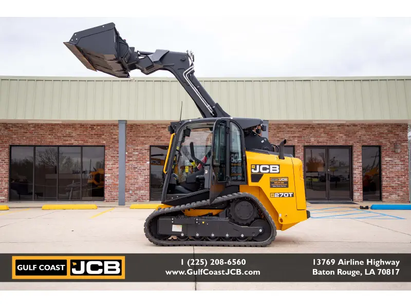 2026 JCB 270T