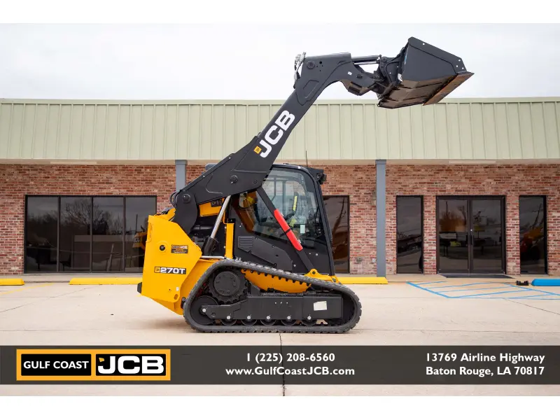 2026 JCB 270T