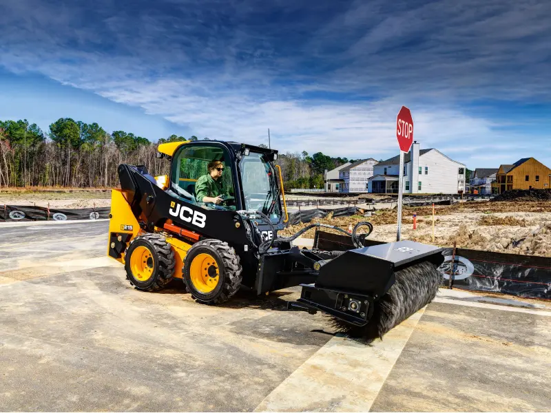 2026 JCB 215 Skid Steer Loader