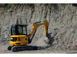 2026 JCB 35Z-1 Excavator