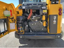 2026 JCB 3TS-8W Teleskid Skid Steer Loader