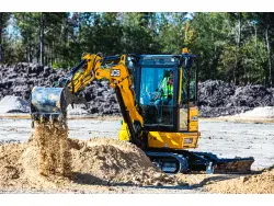 2026 JCB 35Z-1 Excavator