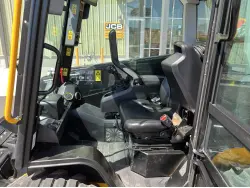 2026 JCB 3TS-8W Teleskid Skid Steer Loader