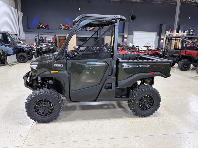 2026 Honda Pioneer 1000 Deluxe in storm lake IA