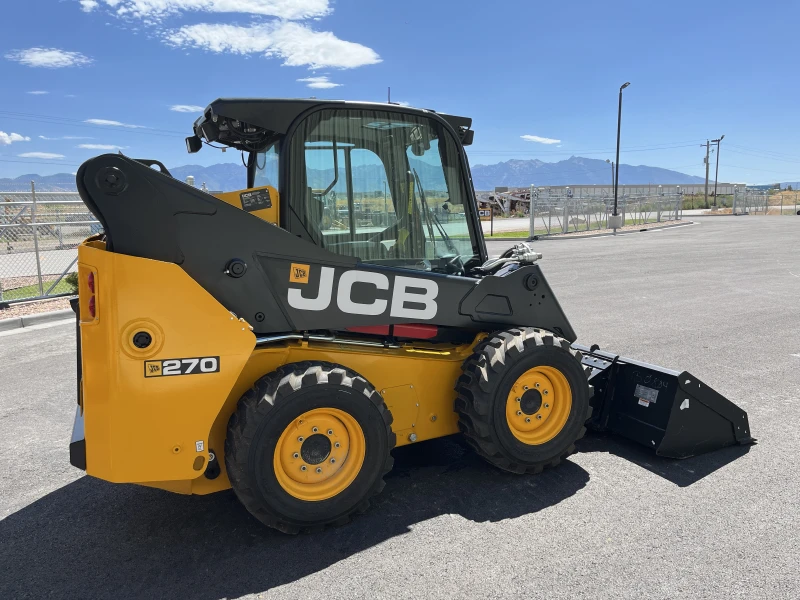 2026 JCB 270 Skid Steer Loader