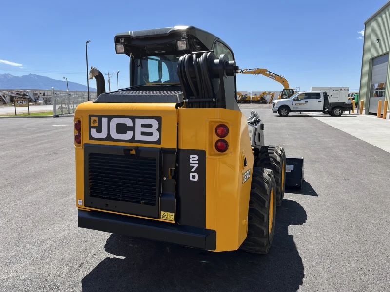 2026 JCB 270 Skid Steer Loader
