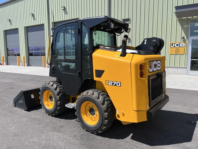 2026 JCB 270 Skid Steer Loader