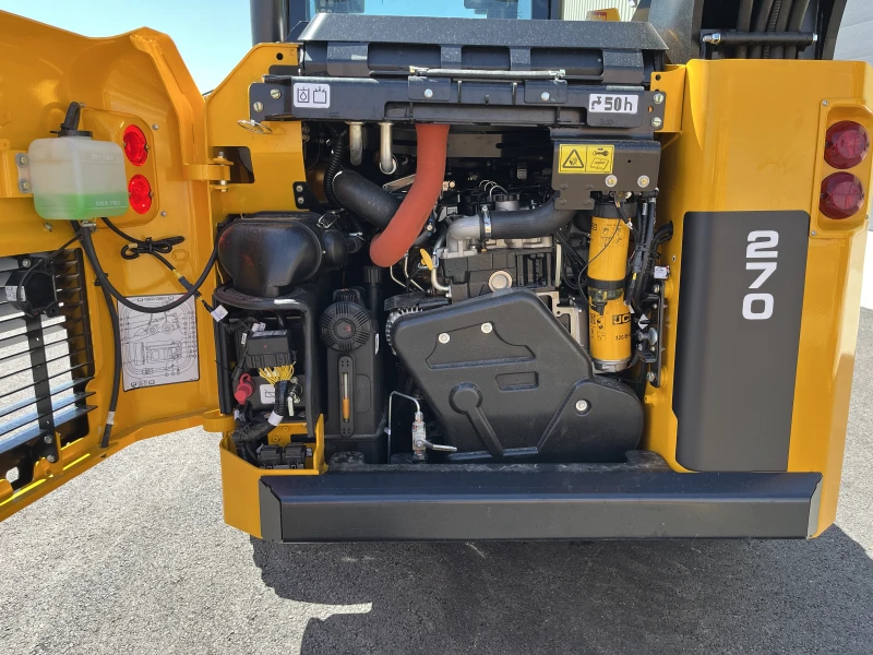 2026 JCB 270 Skid Steer Loader