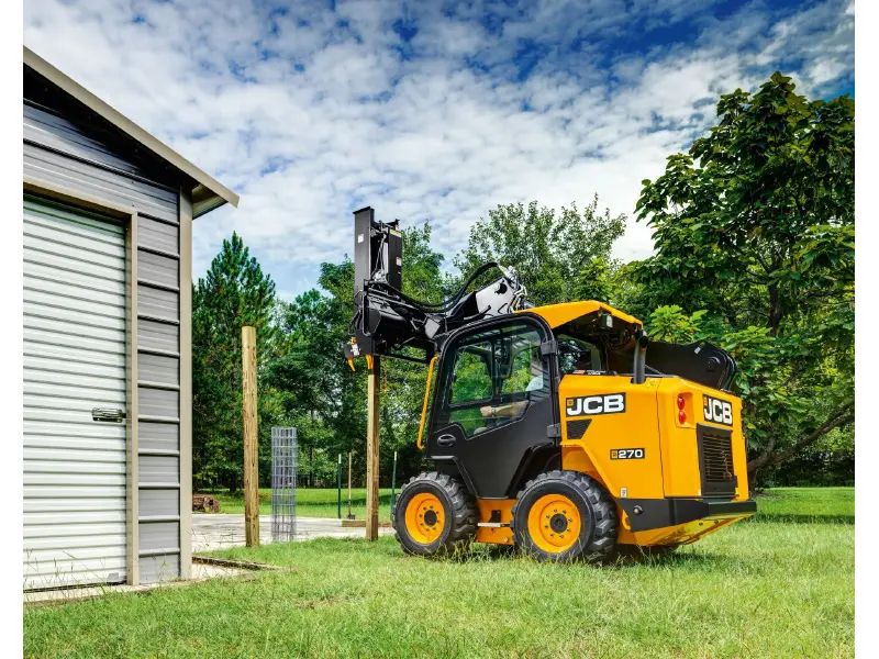 2026 JCB 270 Skid Steer Loader