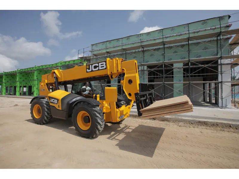 2026 JCB 512-56 Telehandler