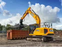 2025 JCB 220X Excavator